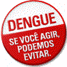 Banner da capanha contra a dengue